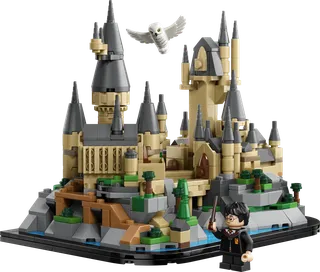 Mini Hogwarts™ Castle de LEGO – photo du produit 4 sur 13