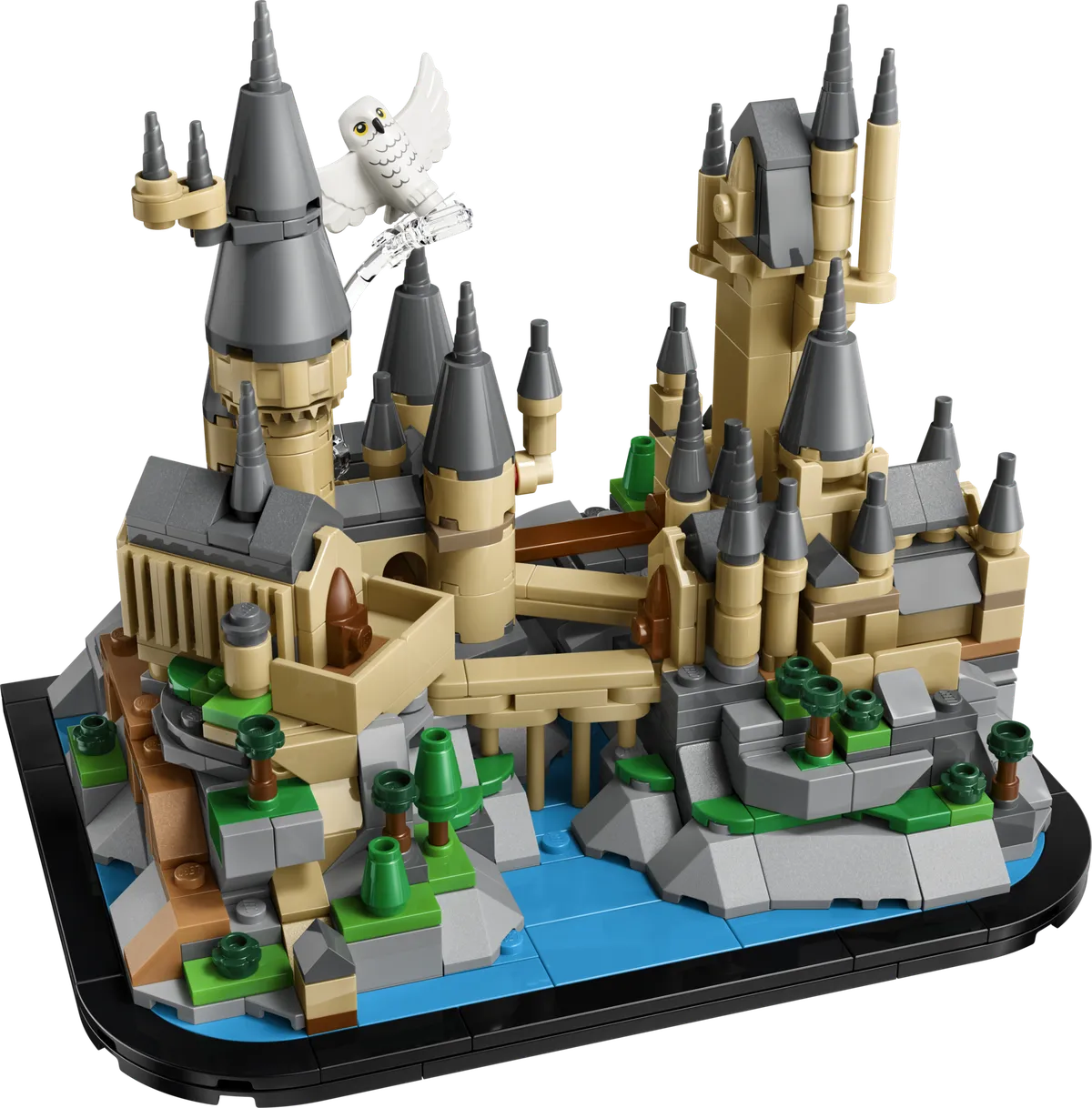 LEGO Mini Hogwarts™ Castle (40975) - image 3