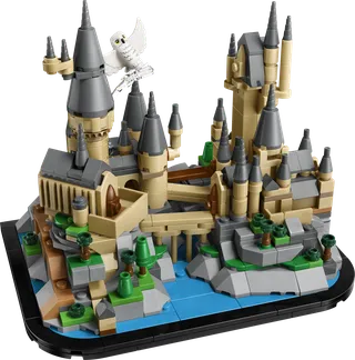 Mini Hogwarts™ Castle de LEGO – photo du produit 5 sur 13