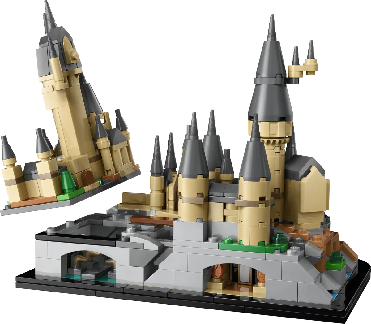 LEGO Mini Hogwarts™ Castle (40975) - image 4