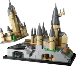 LEGO Mini Hogwarts™ Castle (40975) - image 4