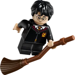 LEGO Mini Hogwarts™ Castle (40975) - image 5