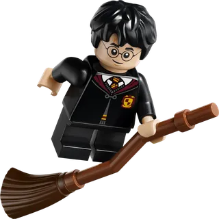 Mini Hogwarts™ Castle de LEGO – photo du produit 7 sur 13