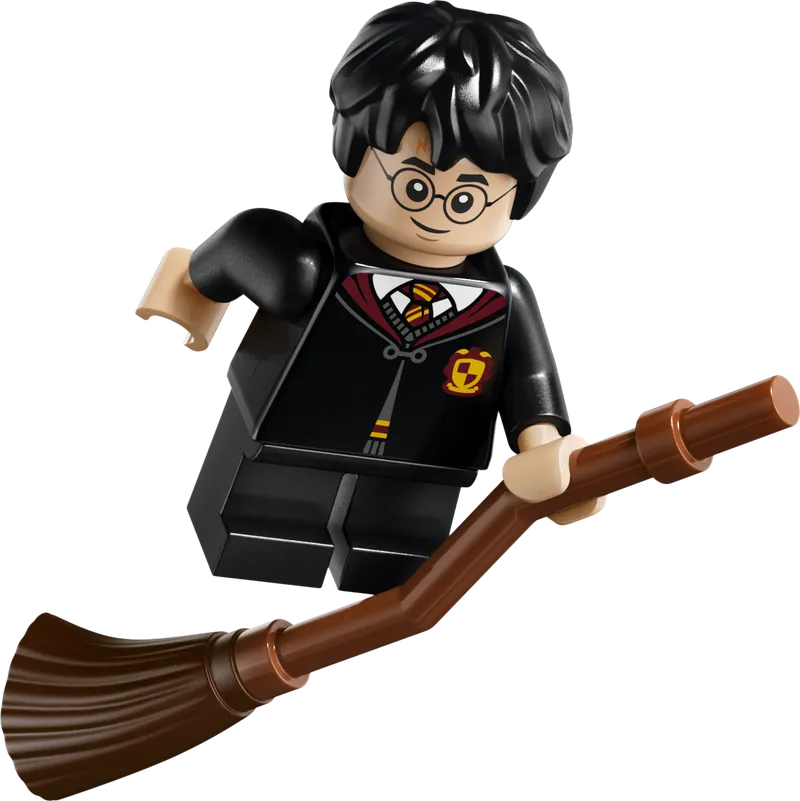 Mini Hogwarts™ Castle de LEGO – photo du produit 7 sur 13