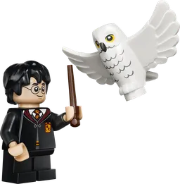 LEGO Mini Hogwarts™ Castle (40975) - image 7