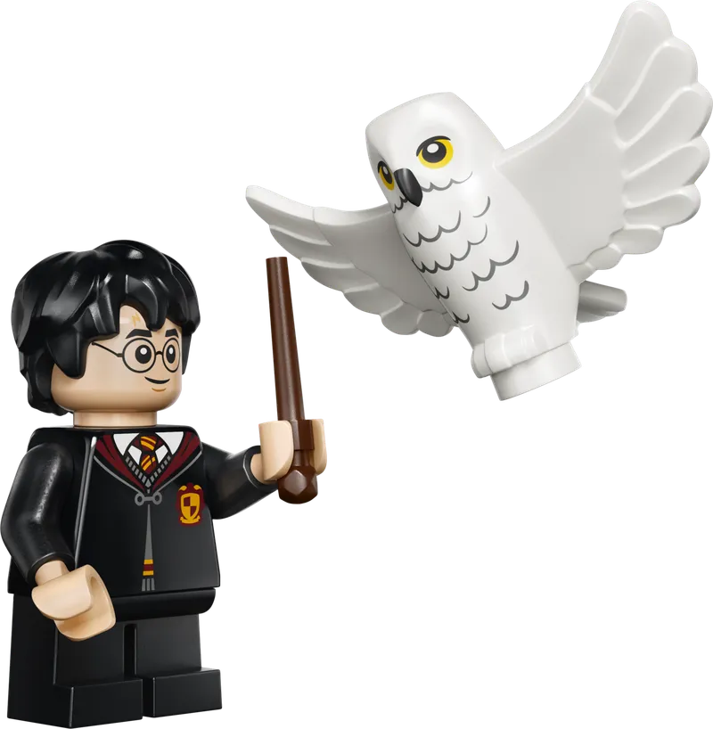 Mini Hogwarts™ Castle de LEGO – photo du produit 9 sur 13