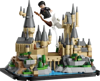 Mini Hogwarts™ Castle de LEGO – photo du produit 1 sur 13