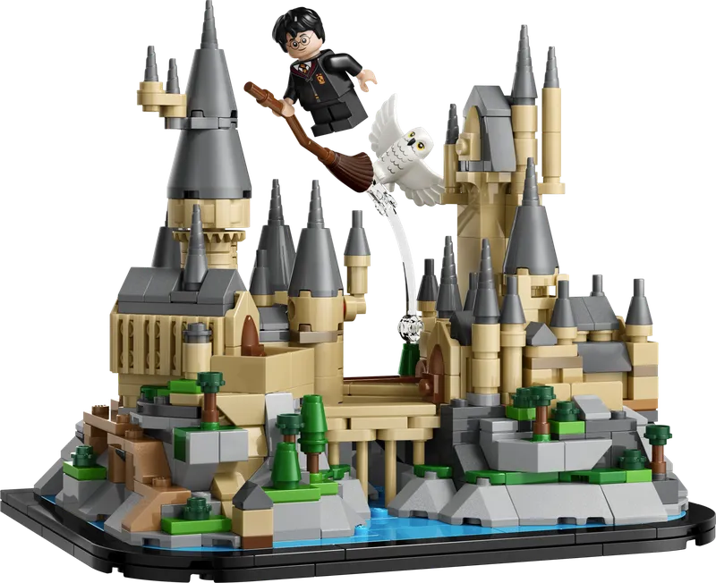 Mini Hogwarts™ Castle