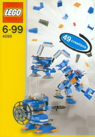 Robobots by LEGO – product photo