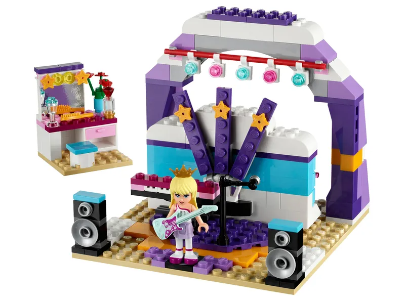 Rehearsal Stage by LEGO – product photo