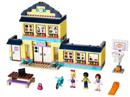 LEGO Heartlake High (41005)