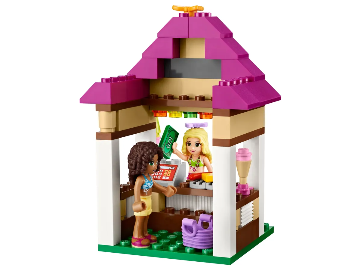 LEGO Heartlake City Pool (41008) - image 3