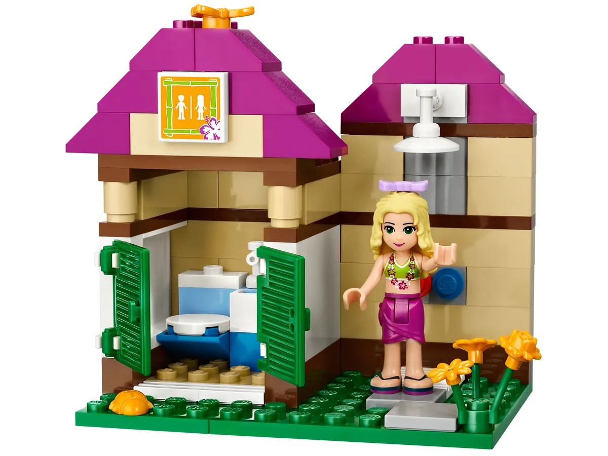 LEGO Heartlake City Pool (41008) - image 4