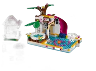 Heartlake zwembad - Afbeelding 2 van 2