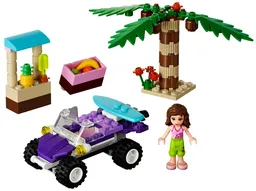 LEGO Olivia's Beach Buggy (41010)