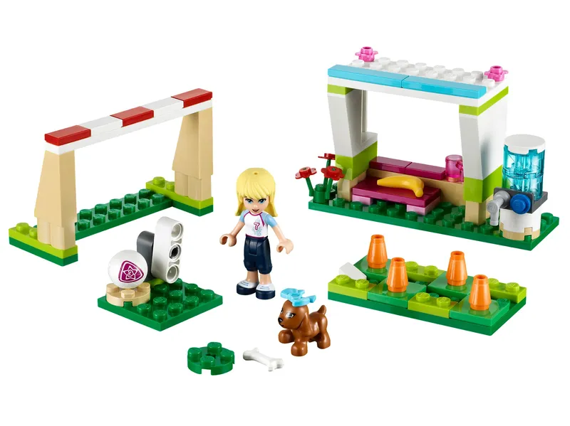 Stephanie's Soccer Practice by LEGO – product photo