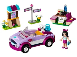 LEGO Emma's Sports Car (41013)