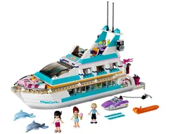 LEGO Dolphin Cruiser (41015)