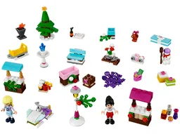 LEGO Friends Advent Calendar 2013 (41016)