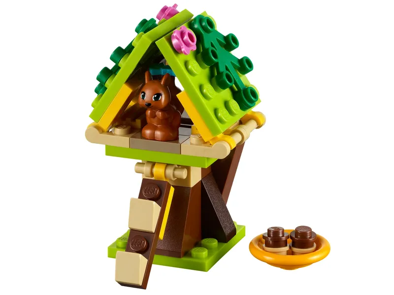 Squirrel's Tree House by LEGO – product photo