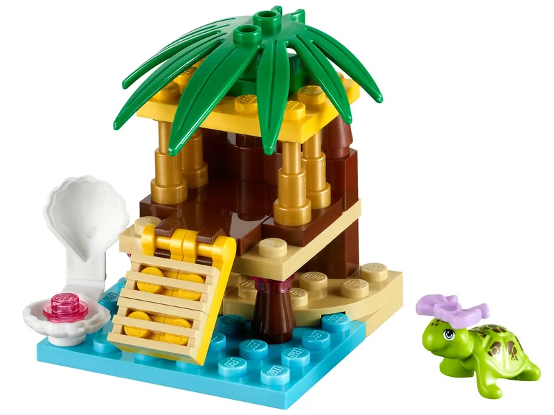 Turtle's Little Oasis by LEGO – product photo