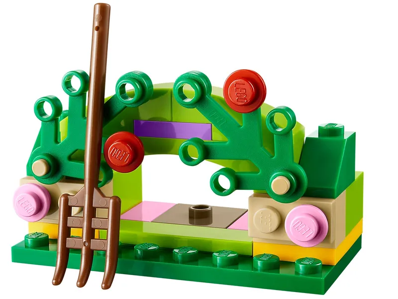 Hedgehog's Hideaway by LEGO – product photo