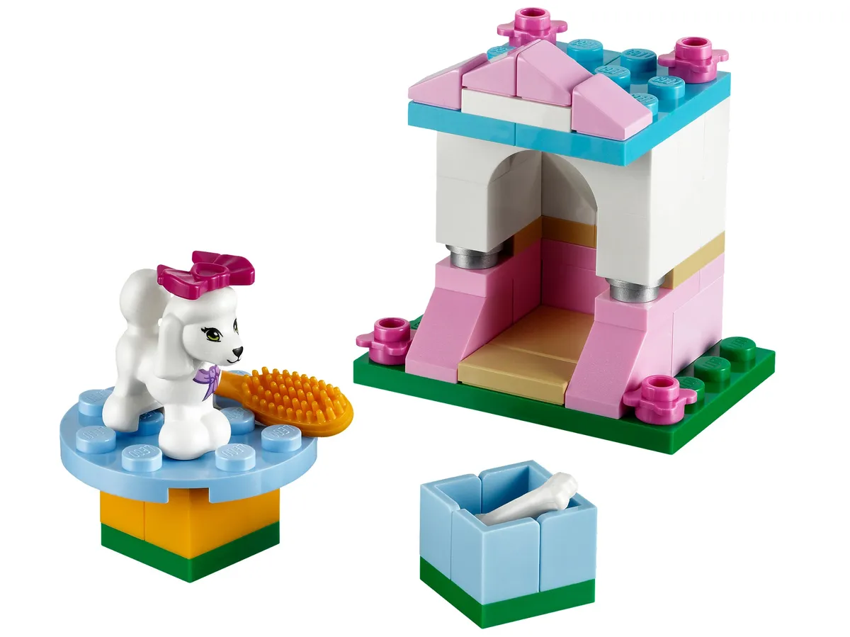 LEGO Poodle's Little Palace (41021)