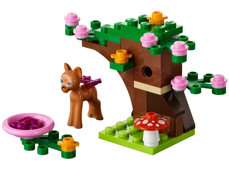 Fawn's Forest von LEGO – Produktfoto