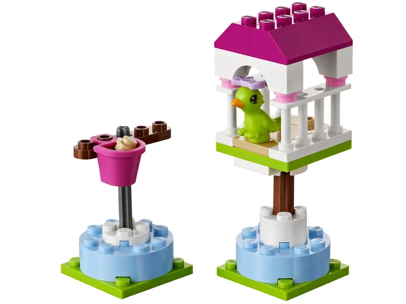 Parrot's Perch de LEGO – photo du produit