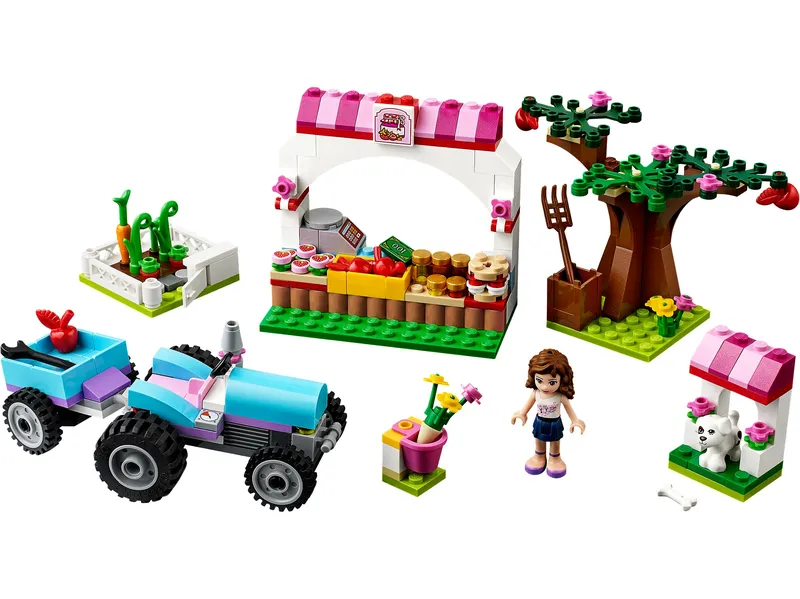 Sunshine Harvest van LEGO – productfoto