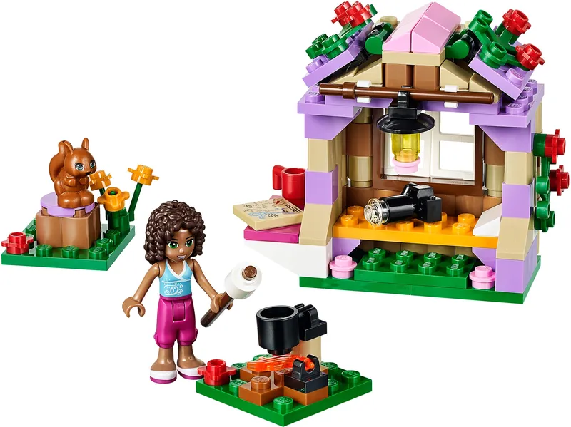 Andrea's Mountain Hut by LEGO – product photo