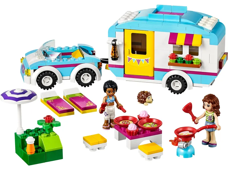 Summer Caravan von LEGO – Produktfoto
