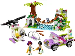 LEGO Jungle Bridge Rescue (41036)