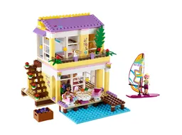 LEGO Stephanie's Beach House (41037)