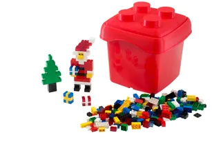 Small Creator Bucket van LEGO – productfoto
