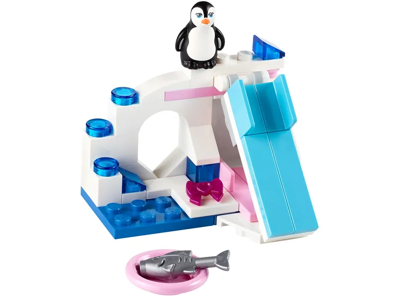 Penguin's Playground de LEGO – photo du produit