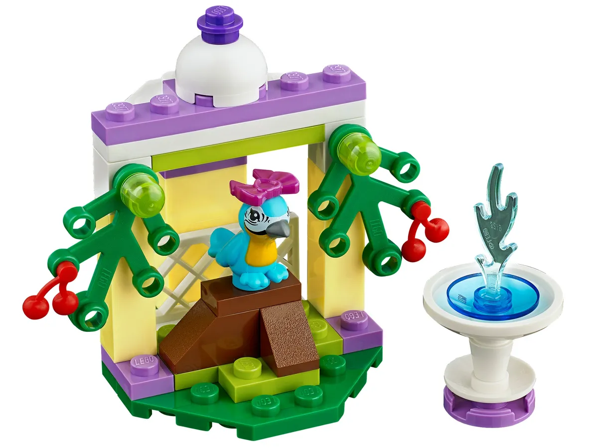 LEGO Macaw's Fountain (41044)