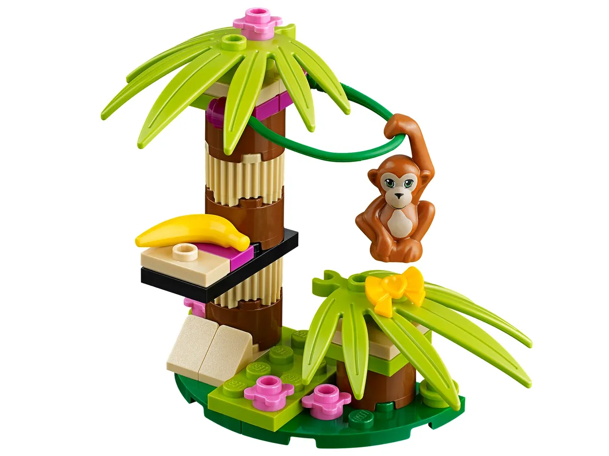 LEGO Orangutan's Banana Tree (41045)