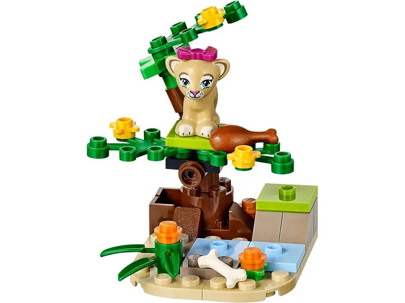 Lion Cub's Savanna de LEGO – photo du produit