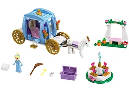 LEGO Cinderella's Dream Carriage (41053)