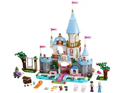 LEGO Cinderella's Romantic Castle (41055)