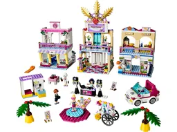 LEGO Heartlake Shopping Mall (41058)