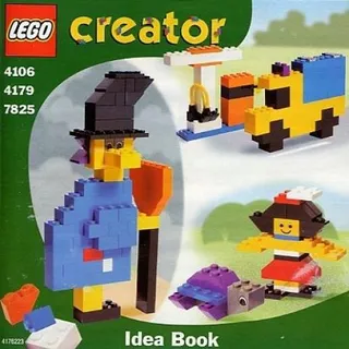 Large Red Bucket von LEGO – Produktfoto