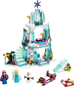 LEGO Elsa's Sparkling Ice Castle (41062)
