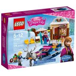LEGO Anna & Kristoff's Sleigh Adventure (41066) - Bild 1