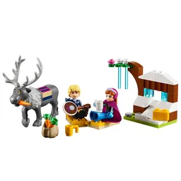 LEGO Anna & Kristoff's Sleigh Adventure (41066) - Bild 2