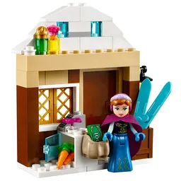 LEGO Anna & Kristoff's Sleigh Adventure (41066) - Bild 3