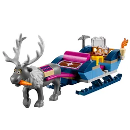 LEGO Anna & Kristoff's Sleigh Adventure (41066) - Bild 4