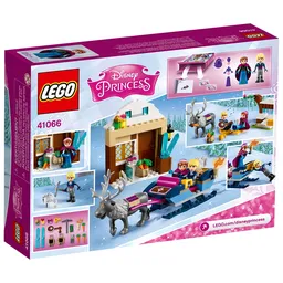 LEGO Anna & Kristoff's Sleigh Adventure (41066) - Bild 5