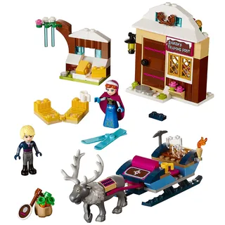Anna & Kristoff's Sleigh Adventure fra LEGO – produktbillede 1 af 6